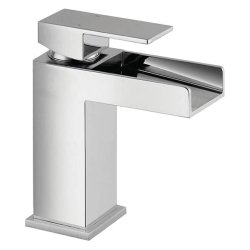 Trisen Warley Chrome Mono Basin Mixer