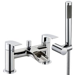 Trisen Merion Chrome Bath Shower Mixer