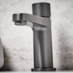 Scudo KOKO Gunmetal Mono Basin Mixer