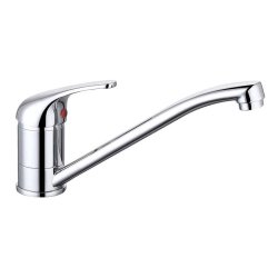 Trisen Strya Chrome Single Lever Kitchen Mixer