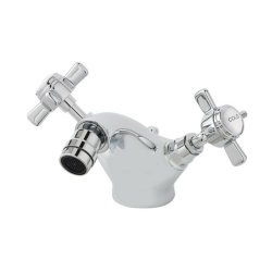 Nuie Beaumont Chrome Luxury Mono Bidet Mixer