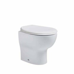 Tavistock Alpine White Soft Closing Quick Release Toilet Seat