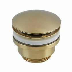 Tavistock Brushed Brass Universal Basin Waste