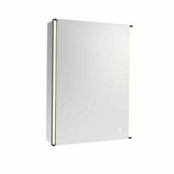 Tavistock Fa?ade Single Door Illuminated Bathroom Cabinet