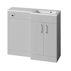 Tavistock Nexus 1000mm Light Grey RH Furniture Pack