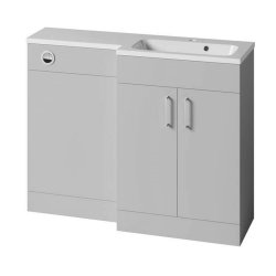 Tavistock Nexus 1100mm Light Grey RH Furniture Pack