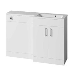 Tavistock Nexus 1200mm Gloss White RH Furniture Pack