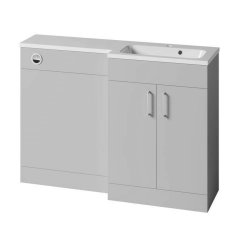 Tavistock Nexus 1200mm Light Grey RH Furniture Pack