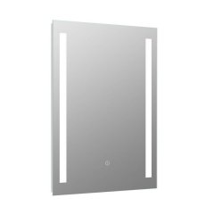 Ajax Meadowbank 700 x 500mm Rectangular Front Lit LED Mirror