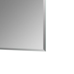 Ajax Whitgift 800 x 600mm Rectangular Mirror