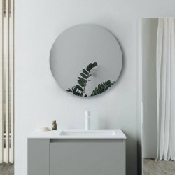 Ajax Whitgift 600mm Round Mirror