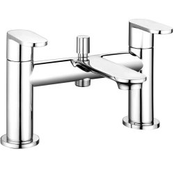 Ajax Lymm Chrome Bath Shower Mixer