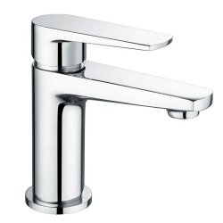 Ajax Beverley Chrome Basin Mixer and Waste