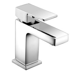 Ajax Yarmshaw Chrome Basin Mixer and Waste