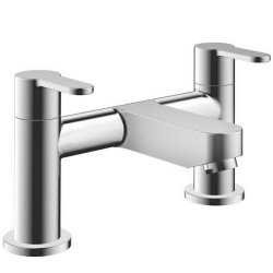 Ajax Ancholme Chrome Bath Filler