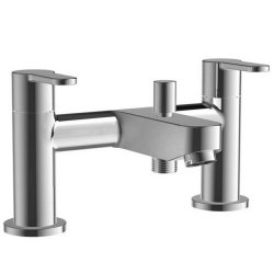 Ajax Ancholme Chrome Bath Shower Mixer