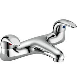 Ajax Waring Chrome Low Pressure Bath Filler