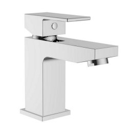 Ajax Pockington Chrome Cloakroom Basin Mixer and Waste