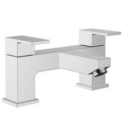 Ajax Pockington Chrome Bath Filler