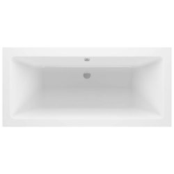 Ajax Armthorpe 1700 x 700mm Square Double Ended Bath