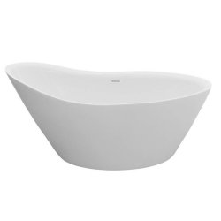 Ajax Kyme 1500 x 720mm Freestanding Bath