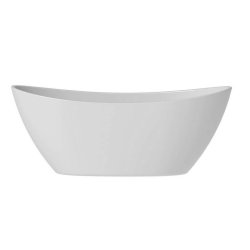 Ajax Dunholme 1700 x 780mm White Freestanding Bath