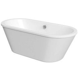 Ajax Swanland 1700 x 755mm Freestanding Bath