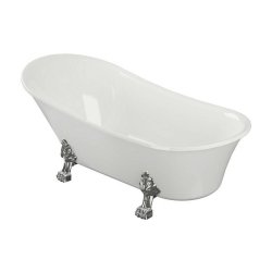 Ajax Winterton 1620 x 700mm Freestanding Bath