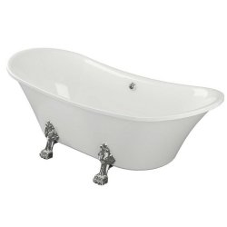 Ajax Digby 1770 x 705mm Freestanding Bath