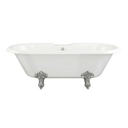 Ajax Anlaby 1690 x 740mm White Freestanding Bath