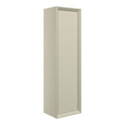 Ajax Yarborough 345mm Matt Cotton Wall Hung Tallboy Unit