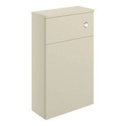 Ajax Brocklesby 500mm Matt Cotton WC Unit