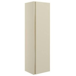 Ajax Brocklesby 350mm Matt Cotton Wall Hung Tall Storage Unit