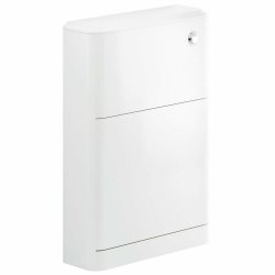 Ajax Ferriby 550mm White Gloss WC Unit