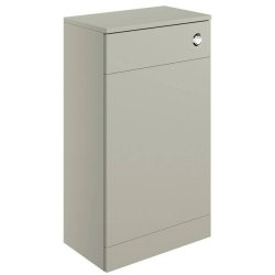 Ajax Somercotes 500mm Matt Latte WC Unit