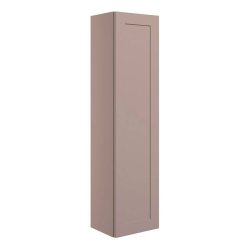 Ajax Willingham 350mm Matt Peony Wall Hung Tall Storage Unit