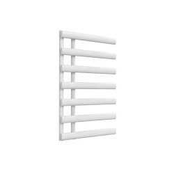 Reina Grace White Designer Towel Rail 780 x 500mm