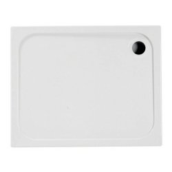 Ajax Low Profile 900 x 760mm Rectangular Shower Tray