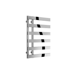 Reina Florina Chrome Designer Towel Rail 800 x 500mm