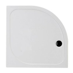 Ajax Low Profile 800mm Quadrant Shower Tray