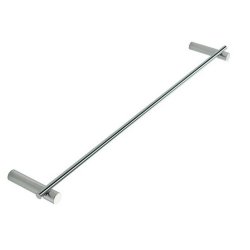 Ajax Bradley 450mm Chrome Single Towel Rail