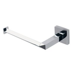 Ajax Welton Chrome Toilet Roll Holder