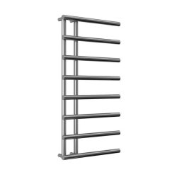 Reina Matera Chrome Designer Towel Rail 998 x 500mm