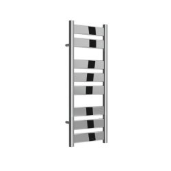 Reina Carpi Chrome Designer Towel Rail 800 x 300mm