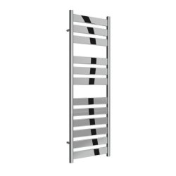 Reina Carpi Chrome Designer Towel Rail 1200 x 400mm