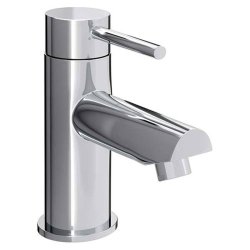 Bristan Blitz Basin Mixer with Clicker Waste