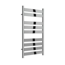 Reina Carpi Chrome Designer Towel Rail 950 x 500mm