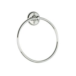 Roper Rhodes Avening Chrome Towel Ring