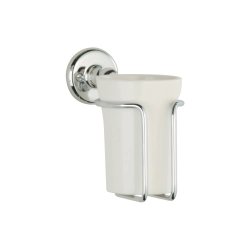 Roper Rhodes Avening Chrome Tumbler Holder