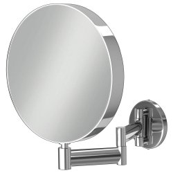 HiB Helix Round Magnifying Mirror